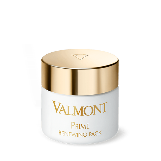 Valmont Prime Renewing Pack | Spa Azure