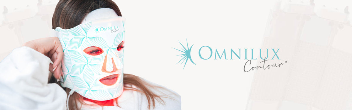 THE OMNILUX CONTOUR™ FACE | Spa Azure THE OMNILUX CONTOUR™ FACE | Spa Azure