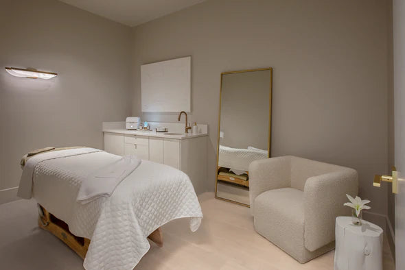 Relax and Rejuvenate at Spa Azure: Downtown Charleston's Premier Spa