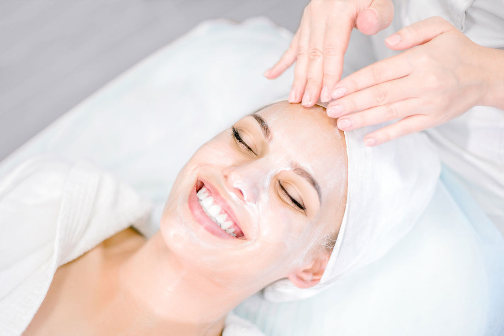The Benefits of Facials: Why Spa Azure in Charleston is the Place to Be