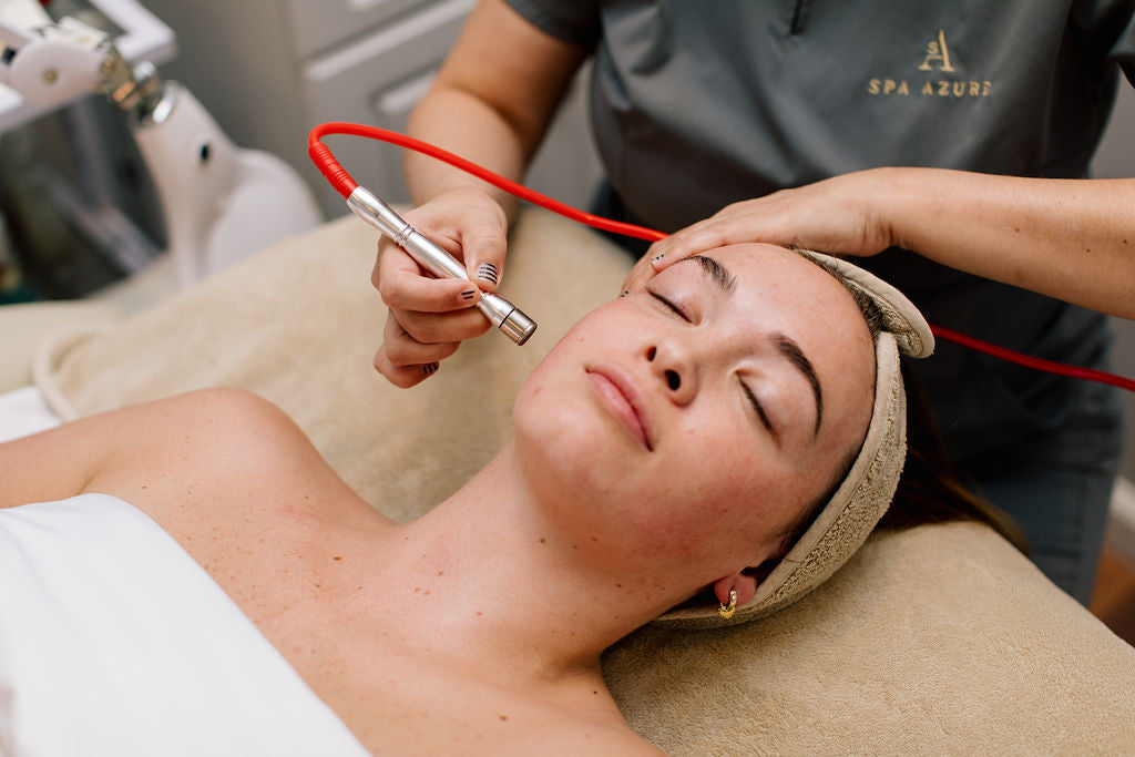 Spa Azure Facials Downtown Charleston, SC Luxury Spa Charleston