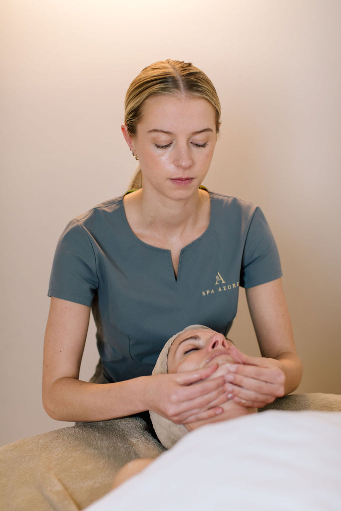 Spa Azure Facials Downtown Charleston, SC Luxury Spa Charleston