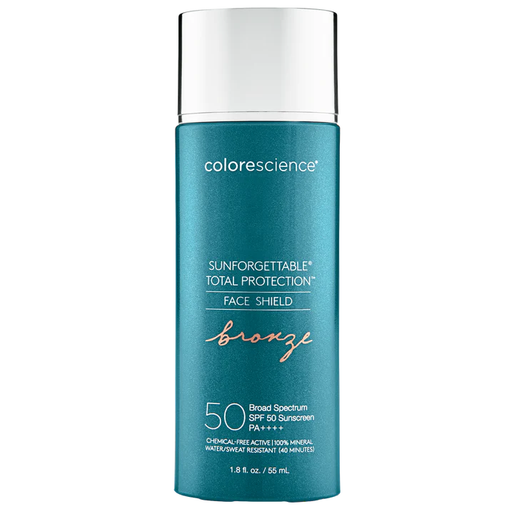 Colorscience Total Protection Face Shield SPF 50 - Bronze