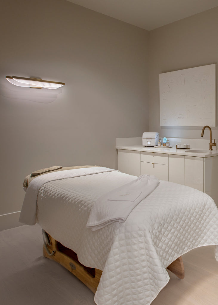 Spa Azure Facials Downtown Charleston, SC Luxury Spa Charleston
