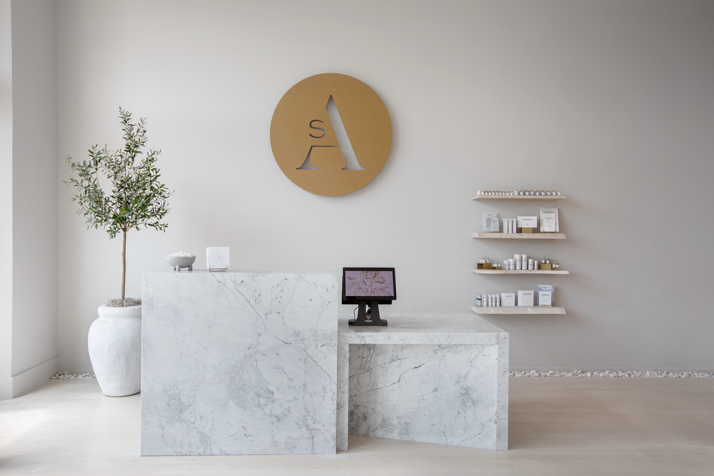 Spa Azure Facials Downtown Charleston, SC Luxury Spa Charleston