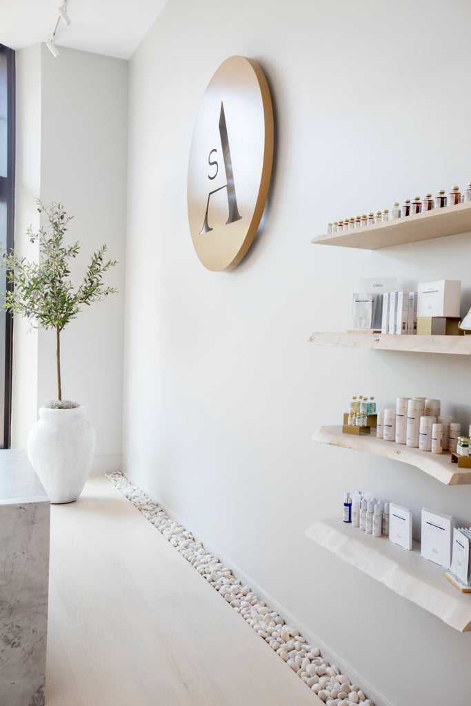 Spa Azure Facials Downtown Charleston, SC Luxury Spa Charleston