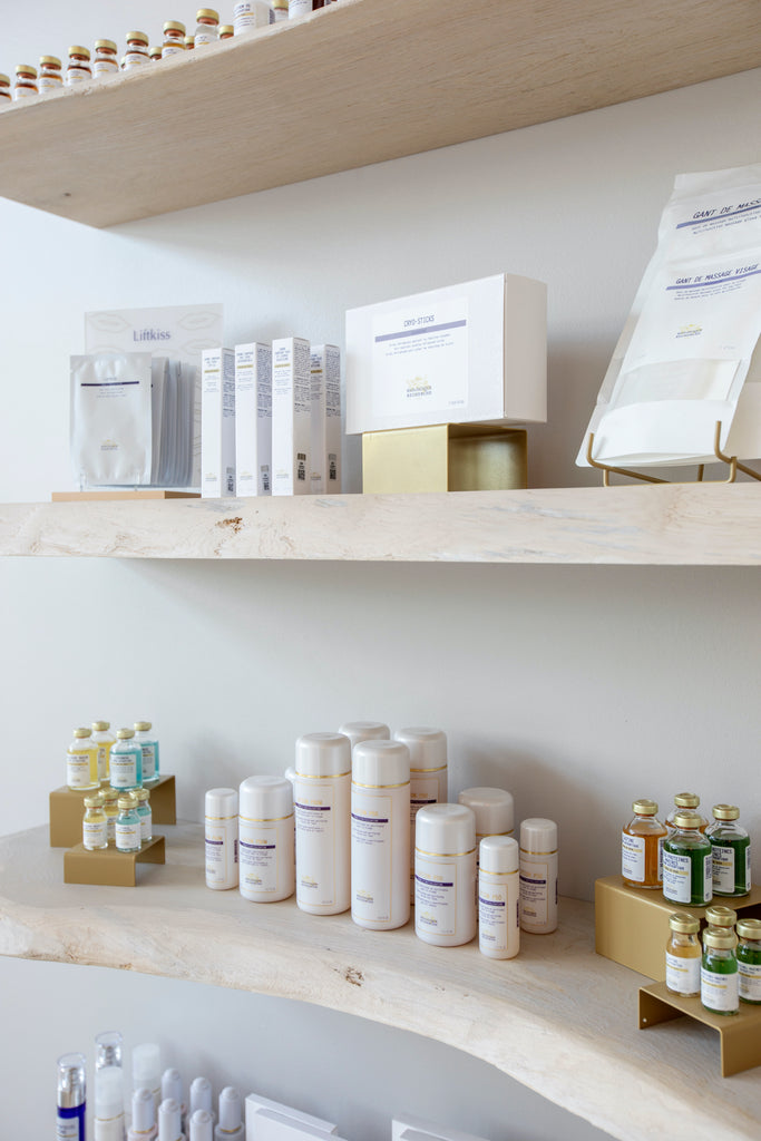 Spa Azure Facials Downtown Charleston, SC Luxury Spa Charleston