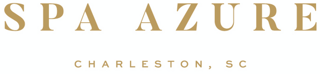 Clean, professional medical spa treatment room with neutral tones at Spa Azure Mount Pleasant in Mount Pleasant