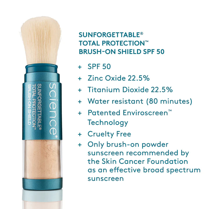 Colorscience Total Protection Brush-On Shield SPF 50 - FAIR