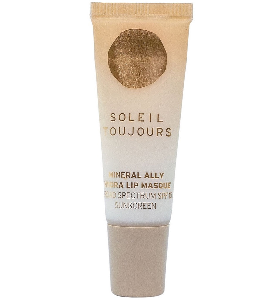 Soleil Toujours Lip Masque SPF 15